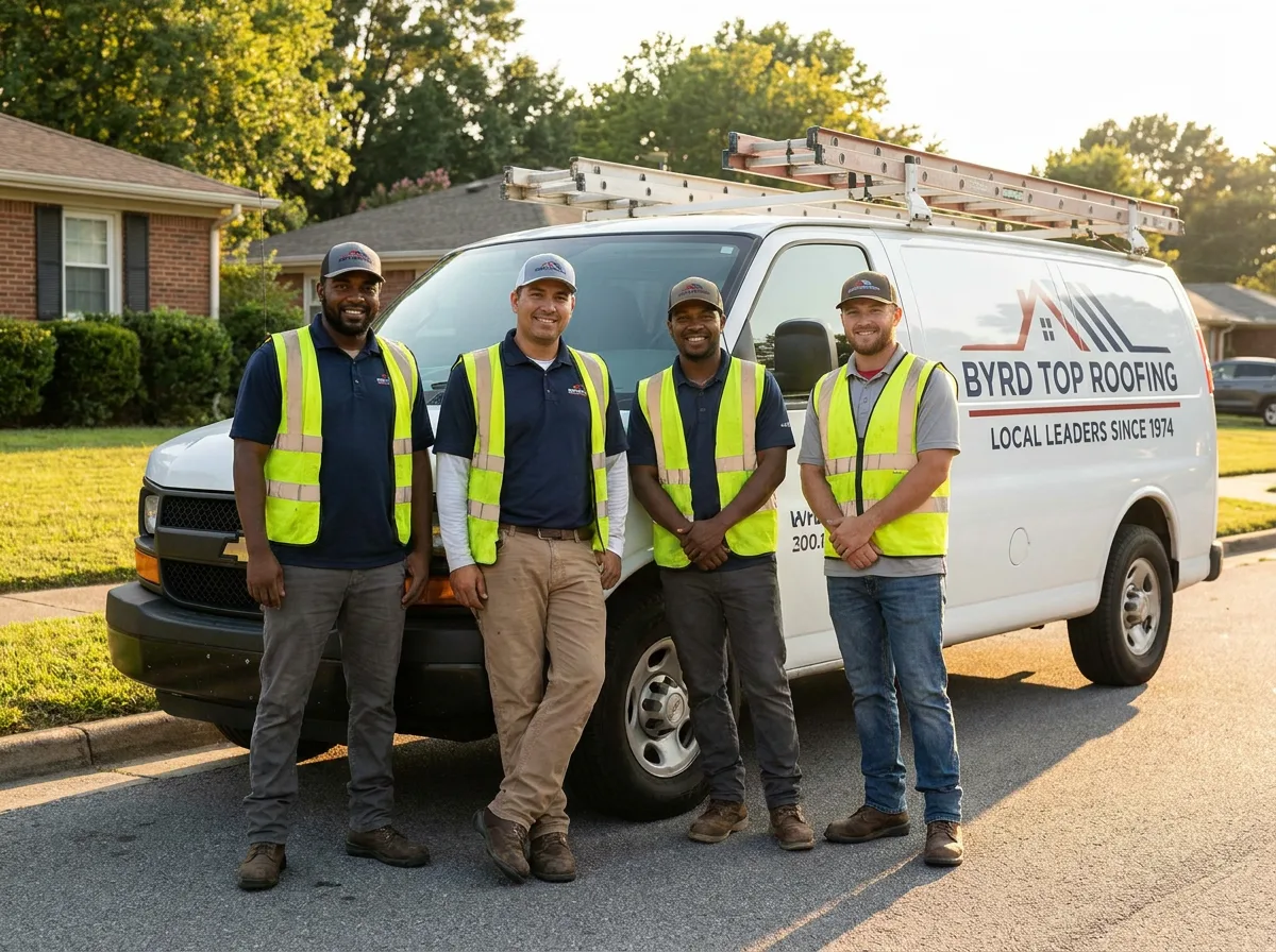 Roofing company in Bloomington, WI